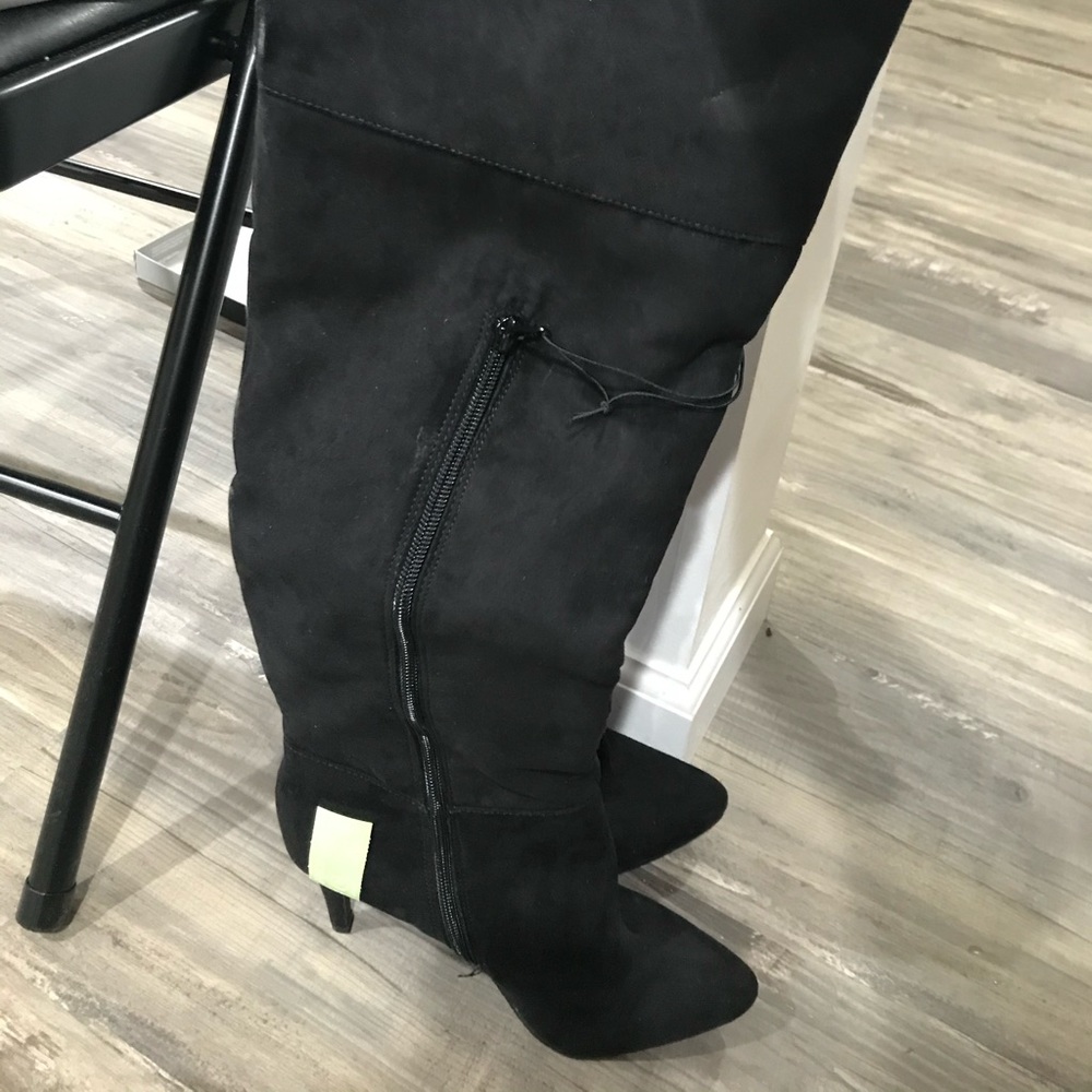 Mossimo High Heel Boots